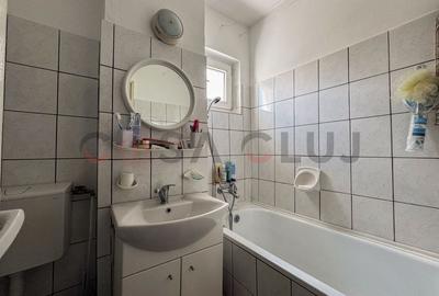 2 camere, zonă verde, în cartierul Mănăștur! - 8