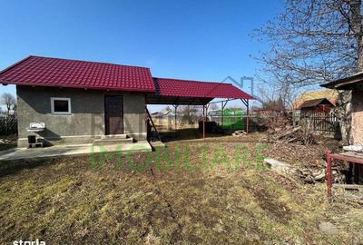 Casă cu 3 camere cu Teren 1800 Mp în Ozun - 7