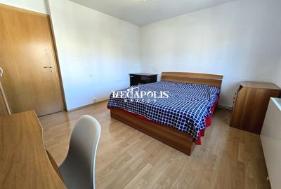 2 Camere | 56 mp | Decomandat | Parcare | Pet-Friendly | Scriitorilor - 2