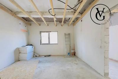 Casă cu 2 camere cu Canalizare în ICIL - 8