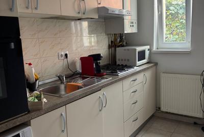 Închiriez Garsonieră  Gheorgheni  33 mp 1 dormitor separat - 6