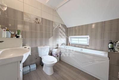 Casă individuală cu 5 camere cu Canalizare în Sânmihaiu Român - 14