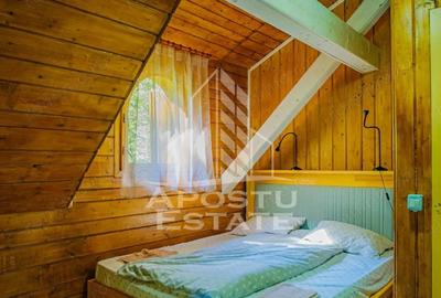 Pensiune | Casa de vacanta | 6 camere | 150mp utili | Statiunea Rausor - 80