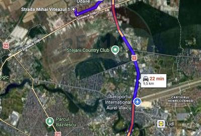 Teren Construcții intravilan de 369 mp, în Central - 5