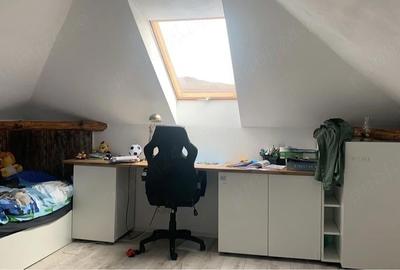 Casă cu 2 camere cu Teren 500 Mp în Florești - 1