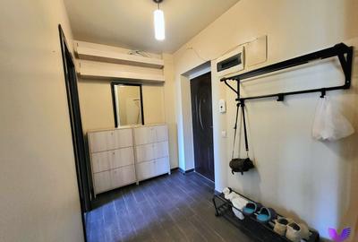 Apartament cu 2 camere semidecomandat, mobilat în Terezian - 4