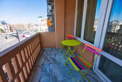 Apartament cu 3 camere semidecomandat în Romană - 5
