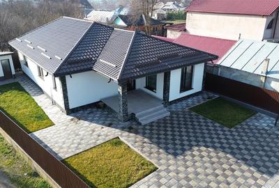 Casa de vanzare , mobilata si utilata complet, constructie noua - 4