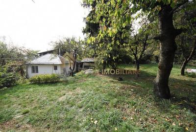 Casă individuală cu 4 camere cu Teren 978 Mp în Grigorescu - 2