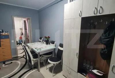Garsonieră decomandată, mobilată în Florești - 7
