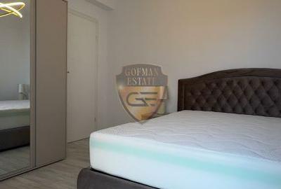 Apartament cu 2 camere decomandat, mobilat în Palazu Mare - 6