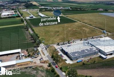 Teren de 1489 mp, în Ocna Sibiului - 3