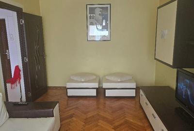 Vand apartament 3 camere decomandat in Deva, I. Maniu, mobilat - 12