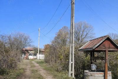 7277mp teren intravilan, la strada principala, in comuna Gole?ti, sat Blidari, jud Valcea - 3