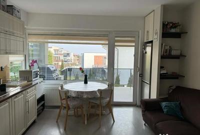 Apartament cu 3 camere semidecomandat în Europa - 16