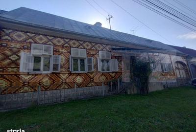 Casă cu 4 camere în Prundu Bârgăului - 2