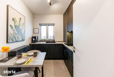 Apartament cu 2 camere, mobilat în Mehala - 11