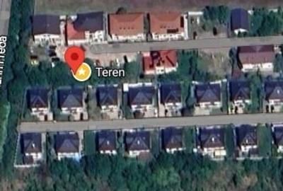 Teren Otopeni 1400 mp, 5 min  pe jos de statia metrou - 6