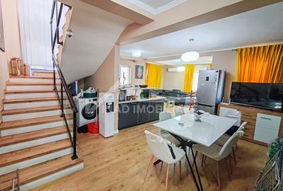 Apartament cu 3 camere semidecomandat, mobilat în Grigorescu