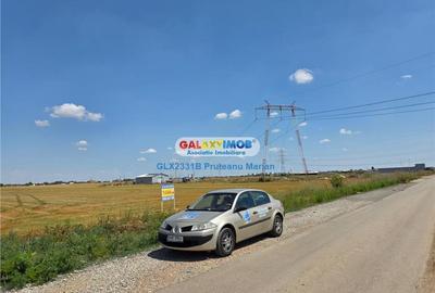 Teren Construcții intravilan de 24995 mp, în Clinceni - 2