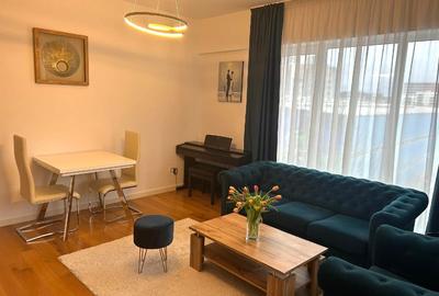 Apartament cu 3 camere decomandat, mobilat în Aviației - 1