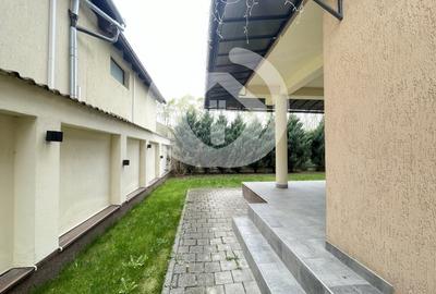 Casă individuală cu 6 camere cu Canalizare în Arhitecților - Calea Cisnădiei - 20