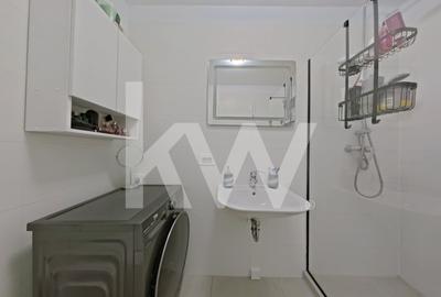 Apartament cu 2 camere decomandat, mobilat în Tractorul - 5