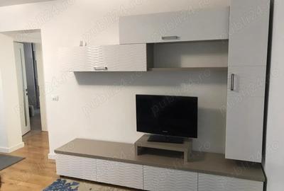 Apartament de inchiriat, 3 cam. cu boxa, Nordic - 400 - 5