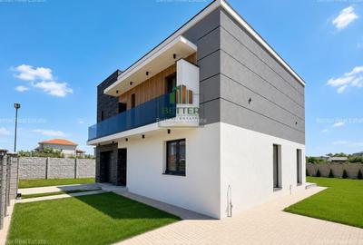 Casă individuală cu 4 camere cu Teren 540 Mp în Berceni - 1