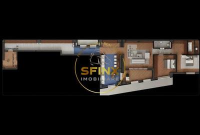 Ferdinand by Fratti - bloc boutique - 1 loc de parcare inclus - 3