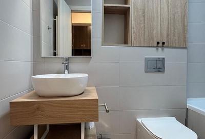 3 camere Parcului mobilat si utilat complet | parcare exterioara - 12