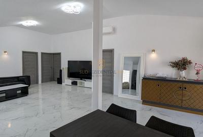 Apartament 4 camere, mobilat si utilat, terasa + curte, Magurele, Ilfov - 5
