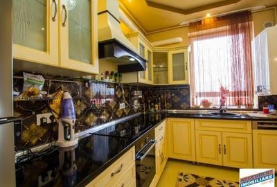 Penthouse extravagant,living spectaculos, semineu,terase generoase,Avantgarden, - 17