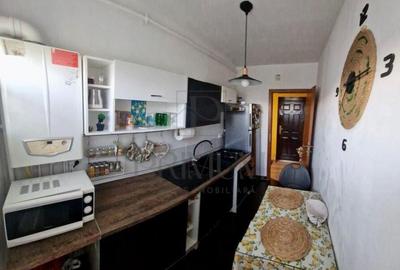 Apartament 1 Camera - Decomandat - Mobilat si Utilat - Bucat - 1