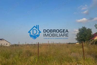 Teren de 5000 mp, în Mineri