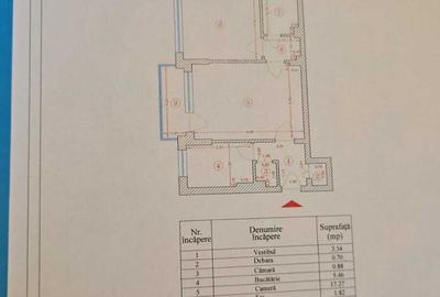 Apartament cu 2 camere semidecomandat în Șerban Vodă - 2