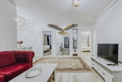 Apartament cu 3 camere semidecomandat, mobilat în Zorilor - 4