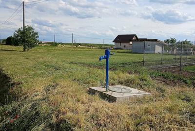 Teren de 730 mp, în Dudeștii Noi - 4
