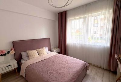 Apartament cu 3 camere decomandat în Sud - 2