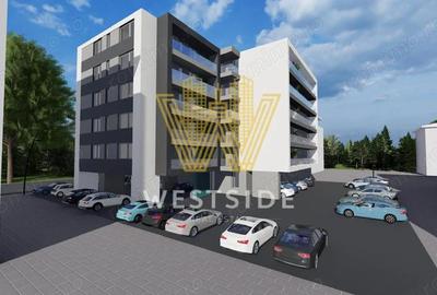 Teren cu autorizatie de bloc, de vanzare, in Giroc - 1