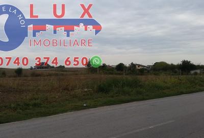 Teren de 5700 mp, în Agighiol - 1