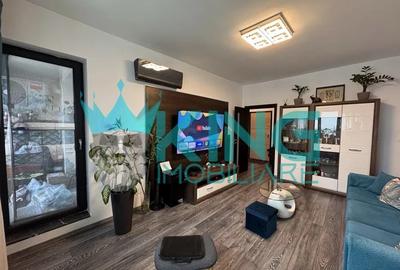Apartament cu 2 camere decomandat, mobilat în Politehnica