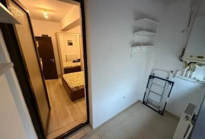 Apartament cu 2 camere semidecomandat, mobilat în Tomis Plus - 7
