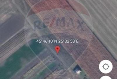 Vanzare teren rezidential 7500 mp Brasov, Halchiu / Strada Romana - 2