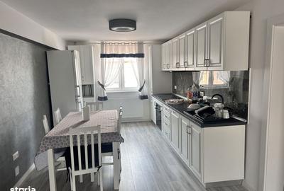 Apartament cu 3 camere în Ștefan cel Mare - 2