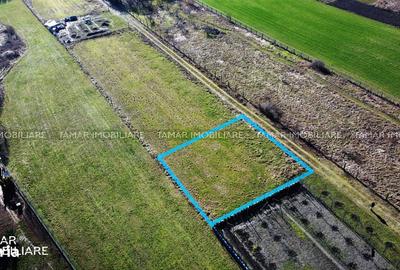 Teren de 474 mp, în Șofronea - 2