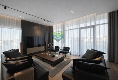 Apartament cu 5 camere semidecomandat în Băneasa - 14