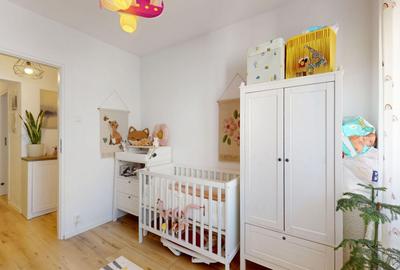 Apartament cu 3 camere decomandat, mobilat în Tei - 14