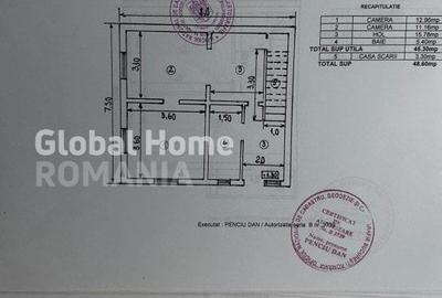 Casa 4 camere 138MP | Bucurestii Noi | Renovat | Metrou | - 11