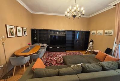 Apartament exclusivist de închiriat -135 mp la 2 min de P-ta Victoriei - 2